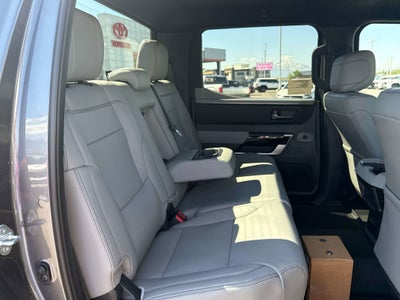 2026 Toyota Tundra i-FORCE MAX Limited i-FORCE MAX