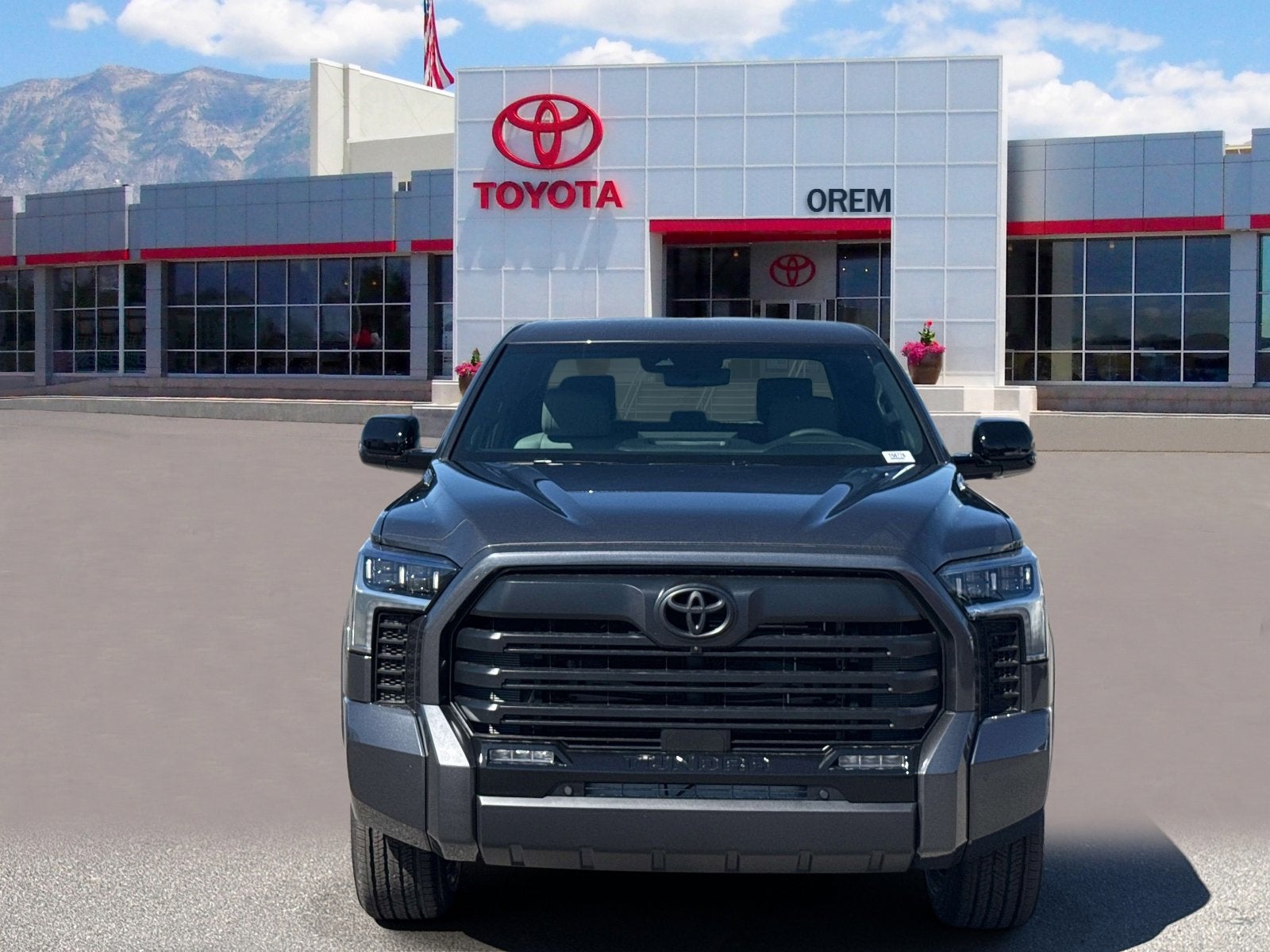 2026 Toyota Tundra i-FORCE MAX Limited i-FORCE MAX