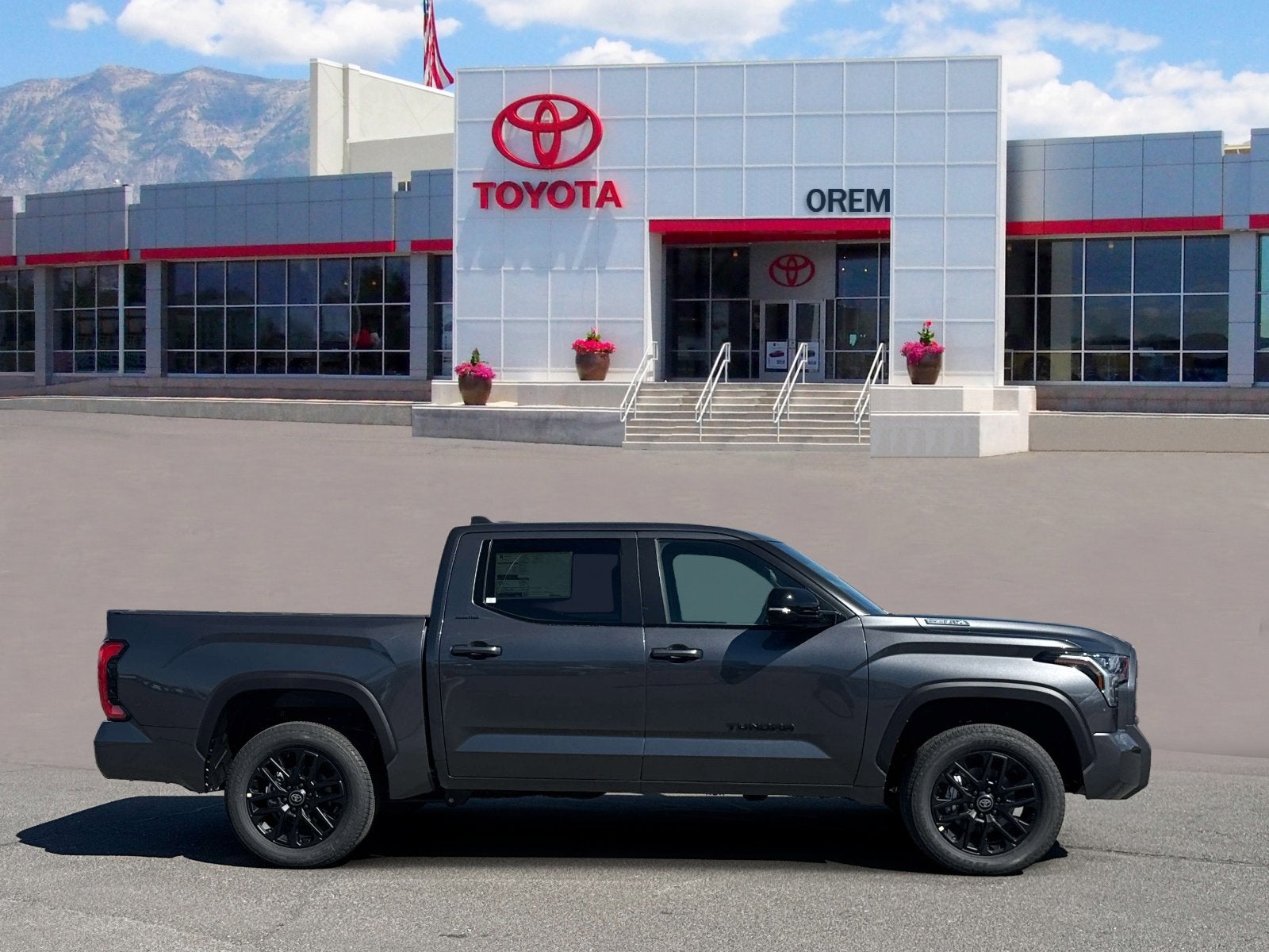 2026 Toyota Tundra i-FORCE MAX Limited i-FORCE MAX
