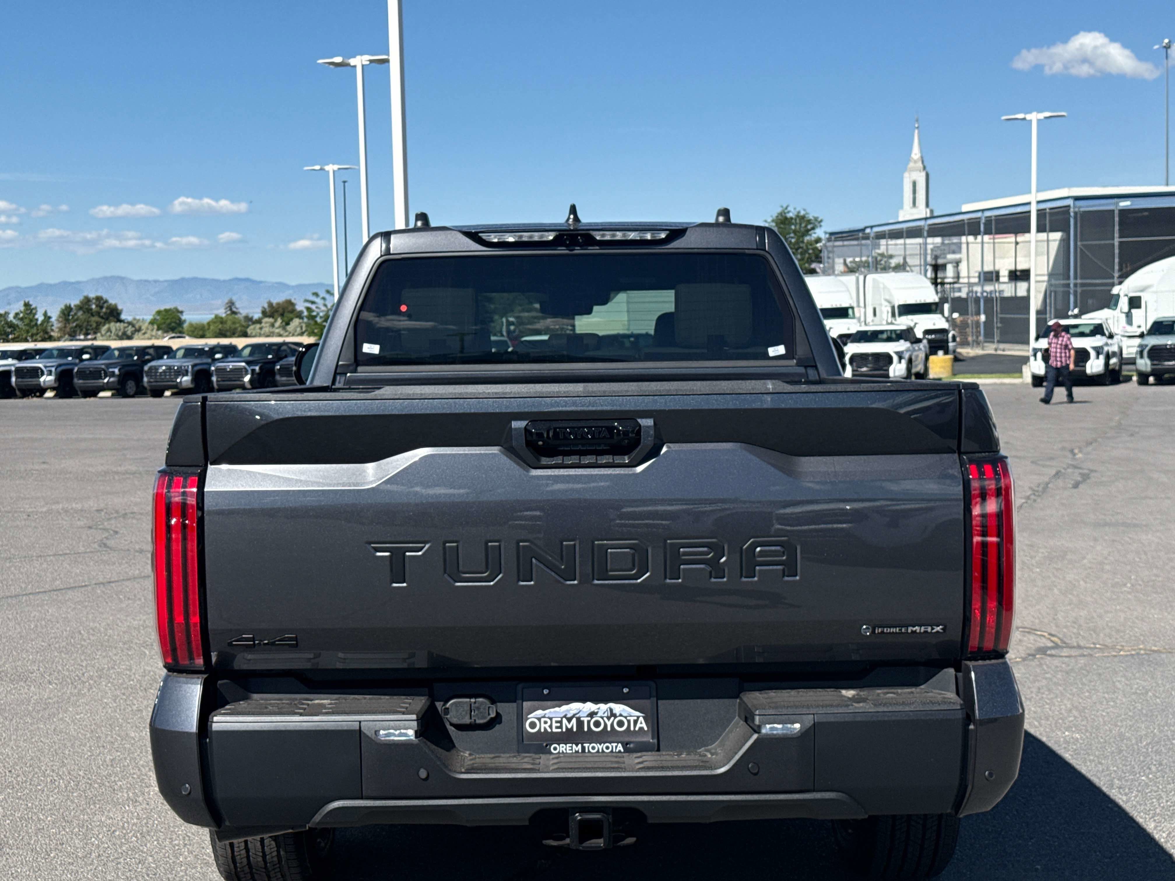 2026 Toyota Tundra i-FORCE MAX Limited i-FORCE MAX