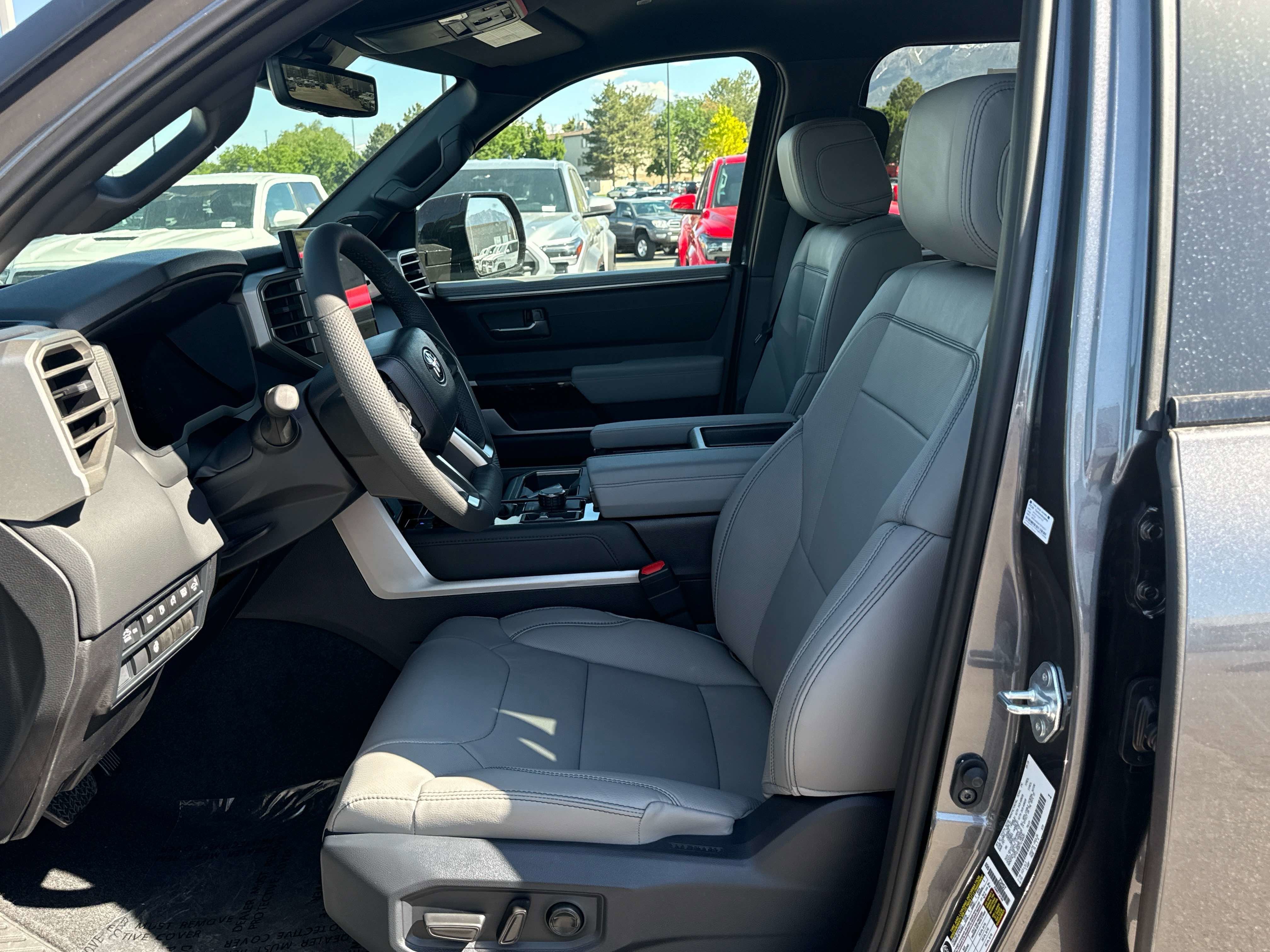 2026 Toyota Tundra i-FORCE MAX Limited i-FORCE MAX