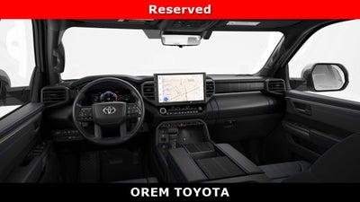 2026 Toyota Tundra i-FORCE MAX Platinum i-FORCE MAX