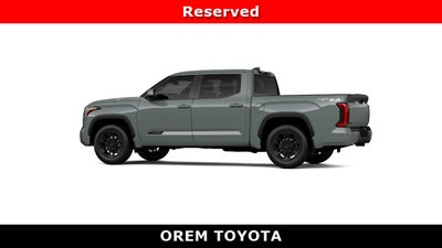 2026 Toyota Tundra i-FORCE MAX Platinum i-FORCE MAX