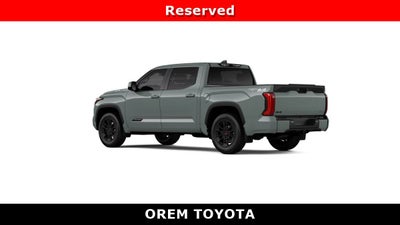 2026 Toyota Tundra i-FORCE MAX Platinum i-FORCE MAX