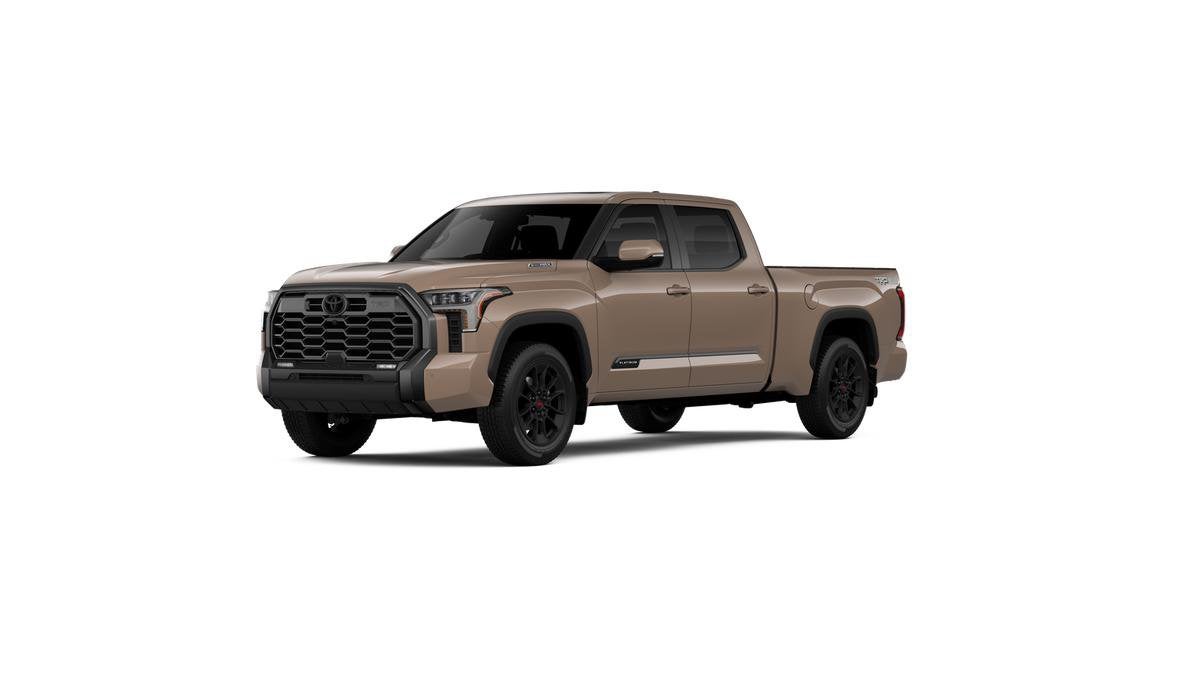 2026 Toyota Tundra 4WD Platinum Hybrid