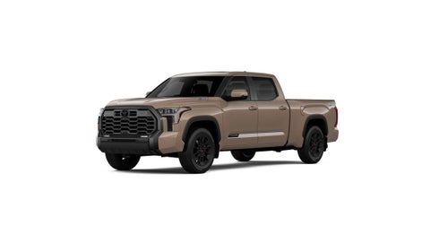 2026 Toyota Tundra 4WD Platinum Hybrid