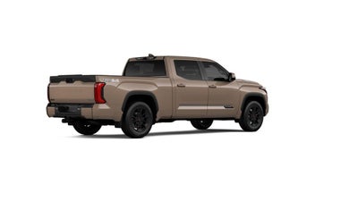 2026 Toyota Tundra 4WD Platinum Hybrid