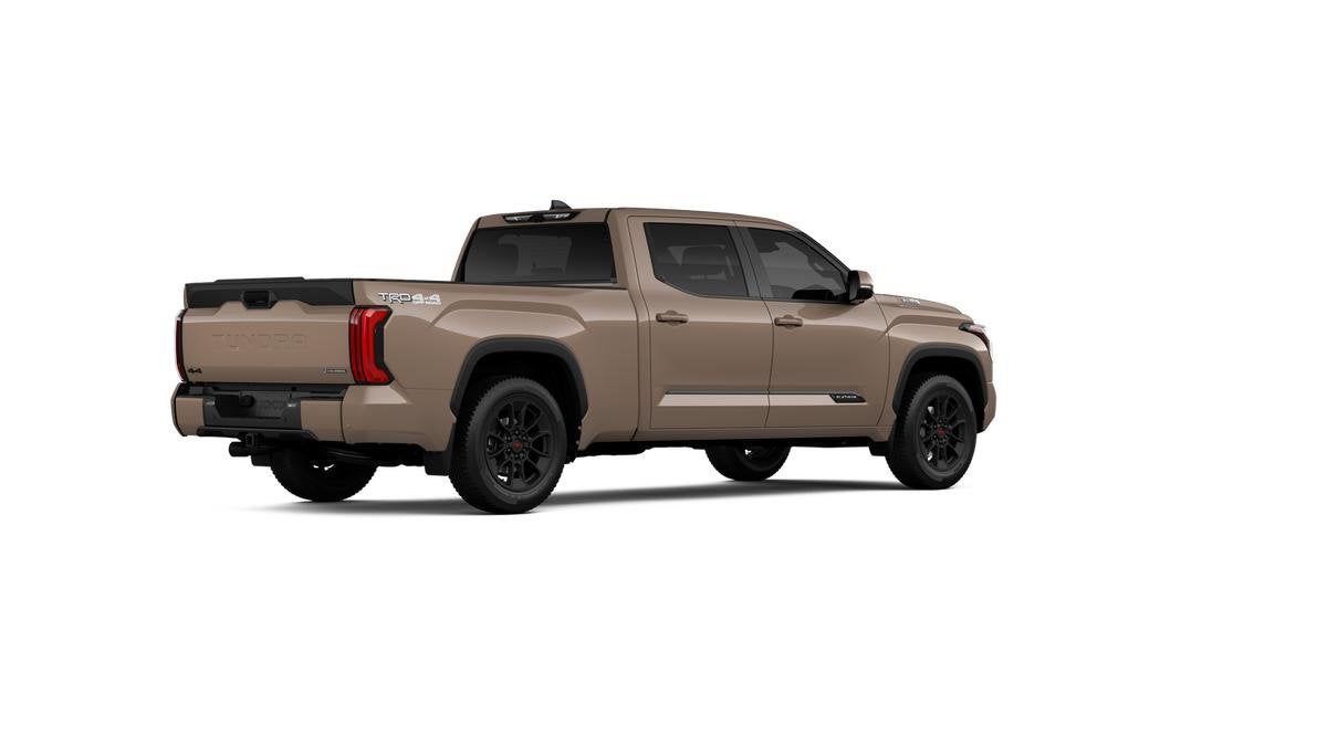 2026 Toyota Tundra 4WD Platinum Hybrid