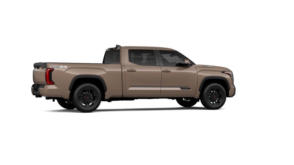2026 Toyota Tundra 4WD Platinum Hybrid