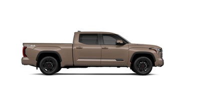 2026 Toyota Tundra 4WD Platinum Hybrid