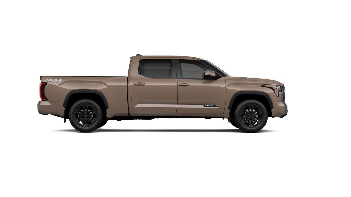2026 Toyota Tundra 4WD Platinum Hybrid