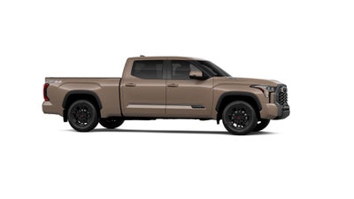 2026 Toyota Tundra 4WD Platinum Hybrid