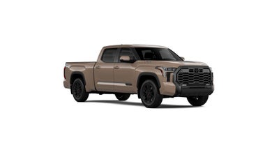 2026 Toyota Tundra 4WD Platinum Hybrid