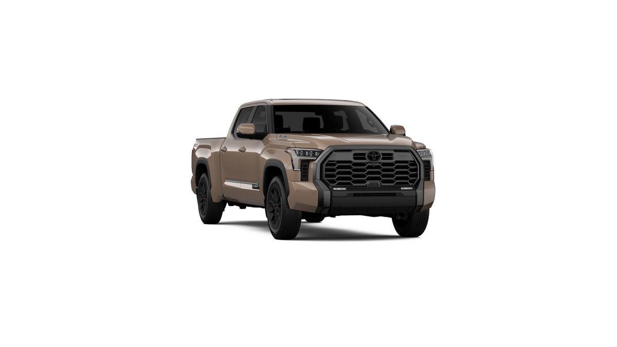 2026 Toyota Tundra 4WD Platinum Hybrid