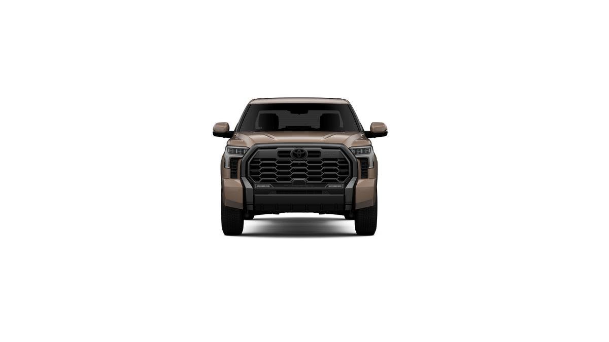 2026 Toyota Tundra 4WD Platinum Hybrid
