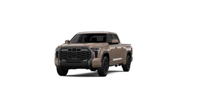 2026 Toyota Tundra 4WD Platinum Hybrid