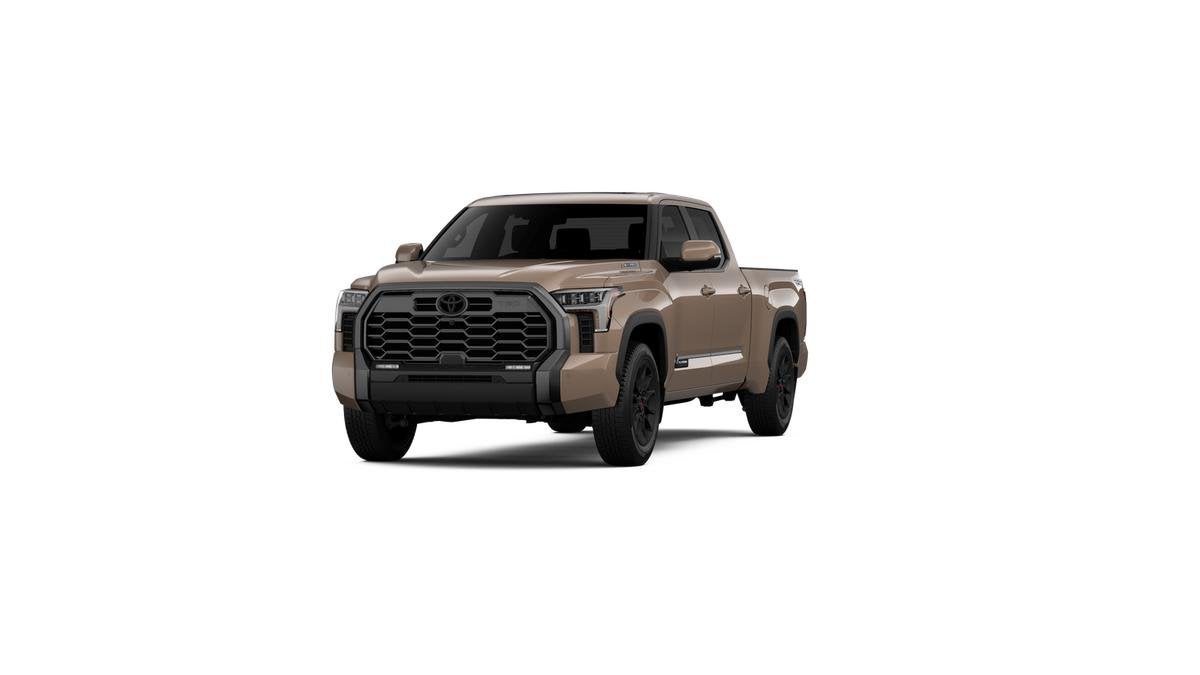 2026 Toyota Tundra 4WD Platinum Hybrid