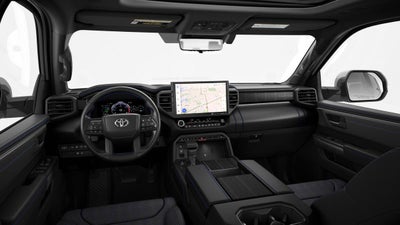 2026 Toyota Tundra 4WD Platinum Hybrid