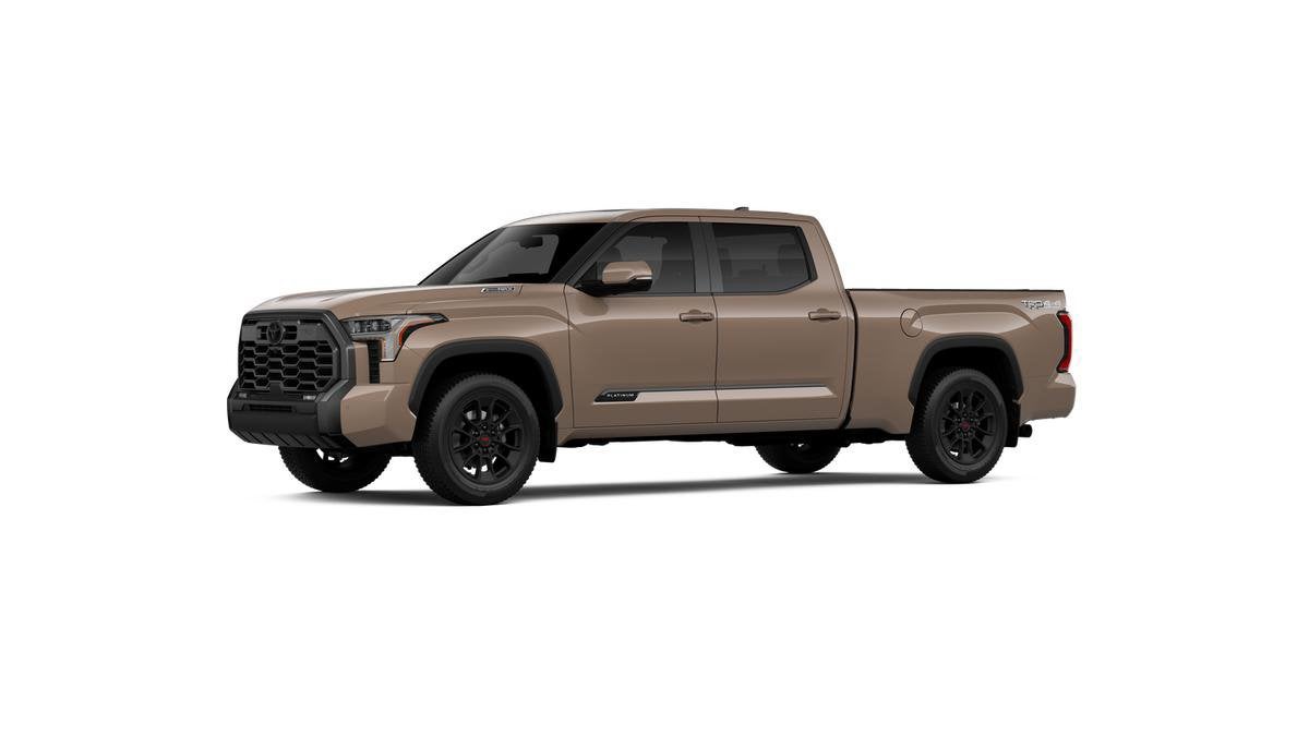 2026 Toyota Tundra 4WD Platinum Hybrid