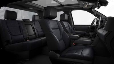 2026 Toyota Tundra 4WD Platinum Hybrid