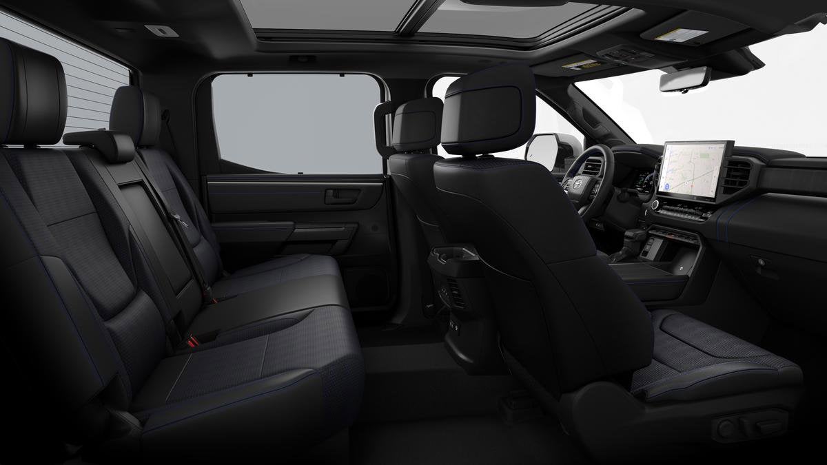 2026 Toyota Tundra 4WD Platinum Hybrid