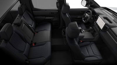 2026 Toyota Tundra 4WD Platinum Hybrid