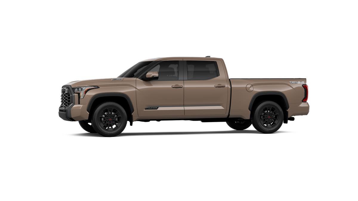 2026 Toyota Tundra 4WD Platinum Hybrid