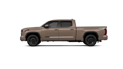 2026 Toyota Tundra 4WD Platinum Hybrid