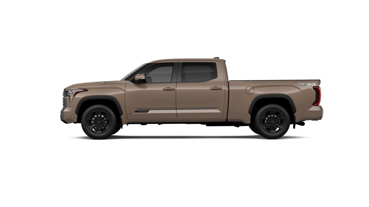 2026 Toyota Tundra 4WD Platinum Hybrid