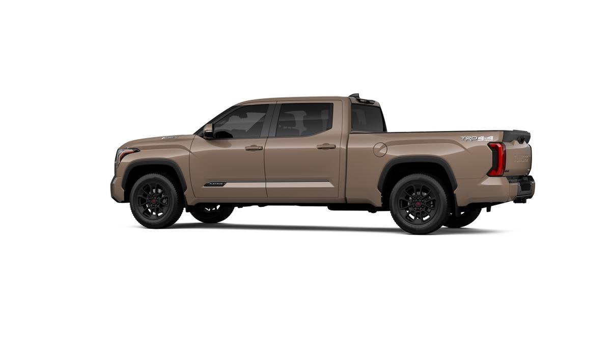 2026 Toyota Tundra 4WD Platinum Hybrid