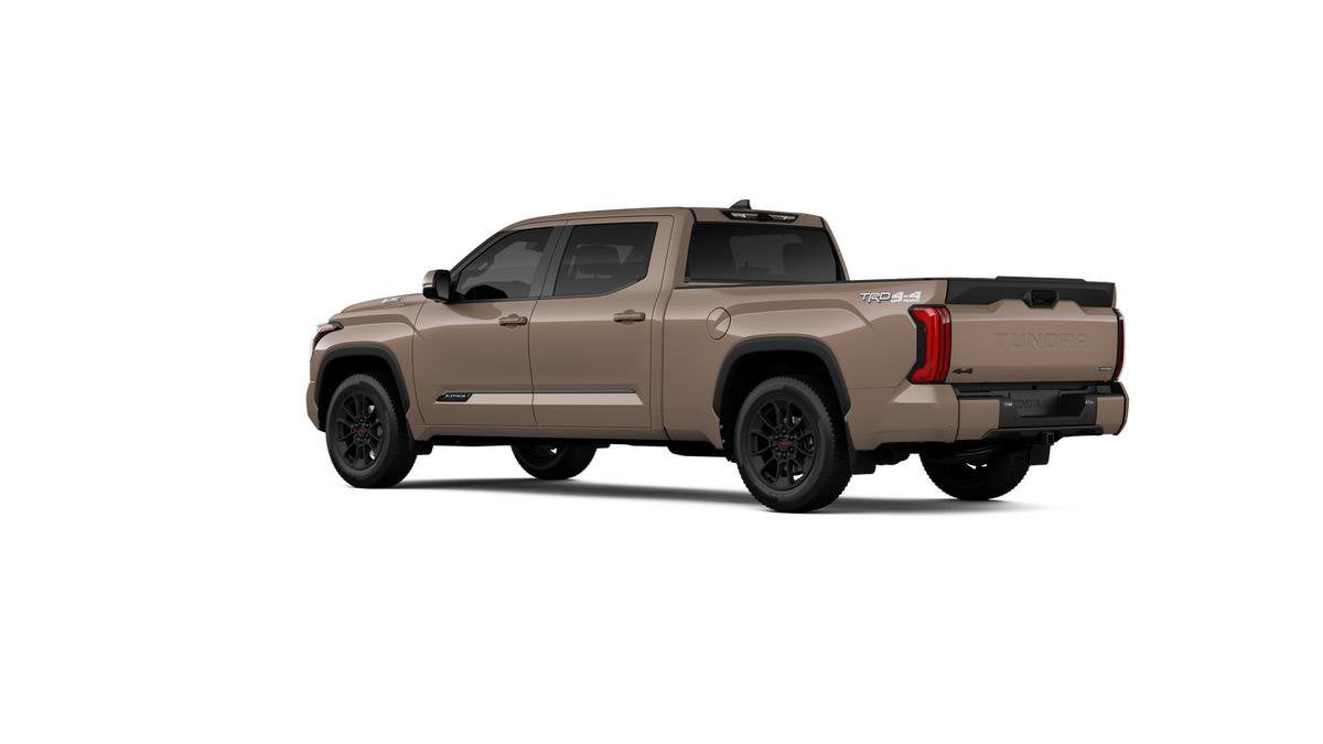 2026 Toyota Tundra 4WD Platinum Hybrid