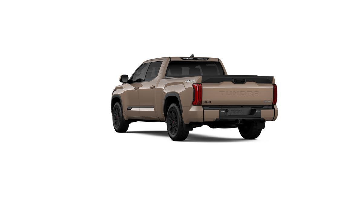 2026 Toyota Tundra 4WD Platinum Hybrid