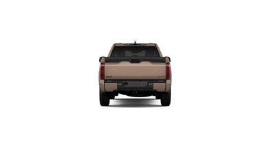 2026 Toyota Tundra 4WD Platinum Hybrid