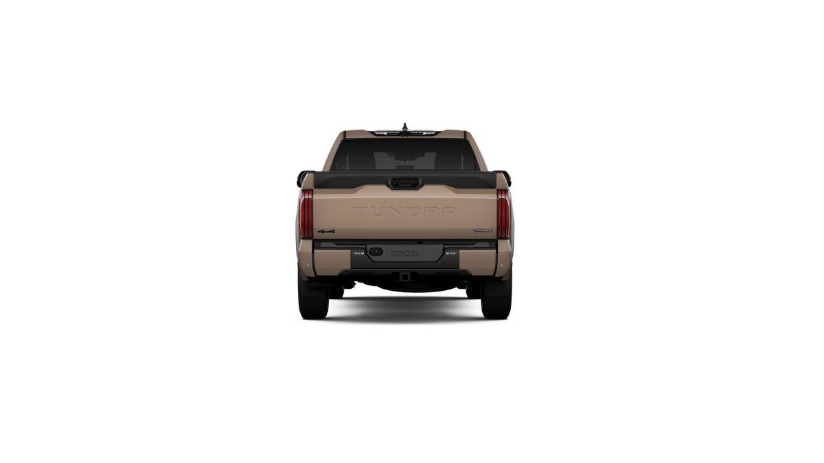2026 Toyota Tundra 4WD Platinum Hybrid