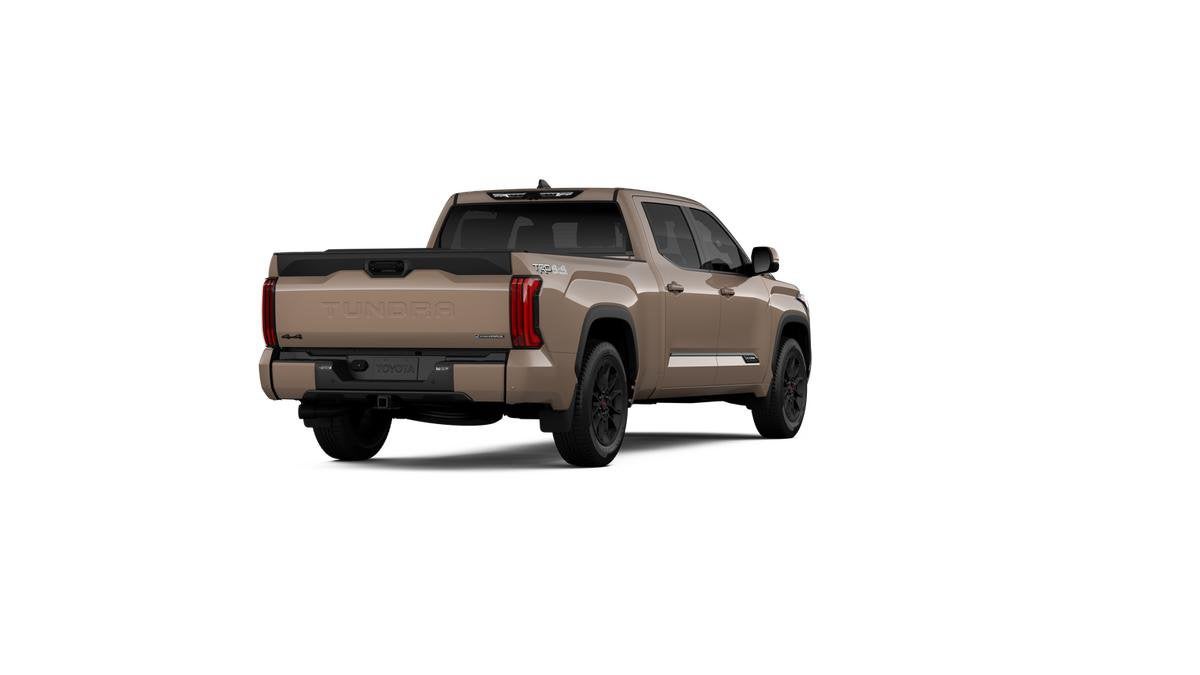 2026 Toyota Tundra 4WD Platinum Hybrid