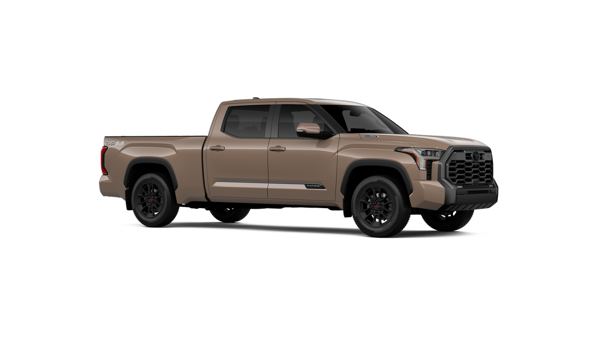 2026 Toyota Tundra i-FORCE MAX Platinum i-FORCE MAX