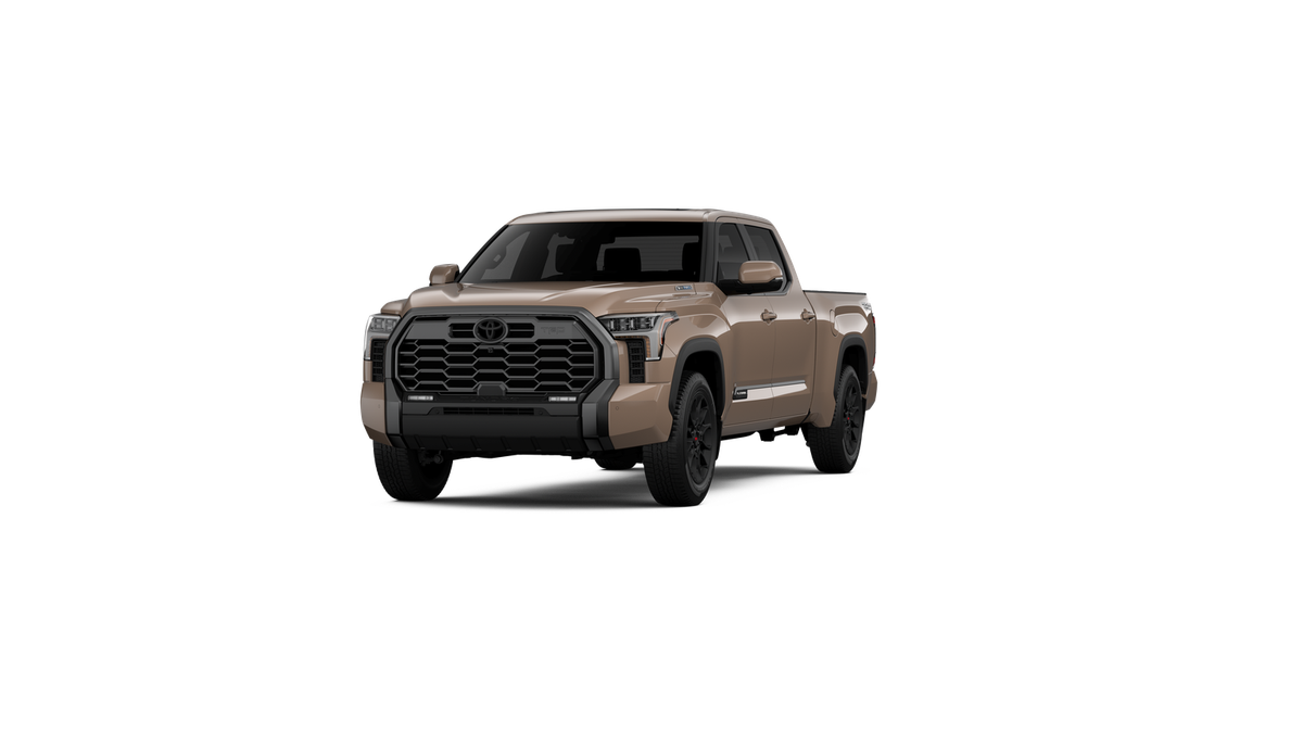 2026 Toyota Tundra i-FORCE MAX Platinum i-FORCE MAX