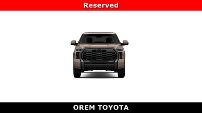 2026 Toyota Tundra i-FORCE MAX Platinum i-FORCE MAX