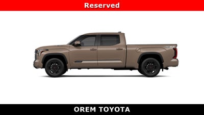 2026 Toyota Tundra i-FORCE MAX Platinum i-FORCE MAX
