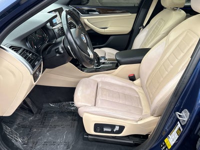 2019 BMW X4 xDrive30i