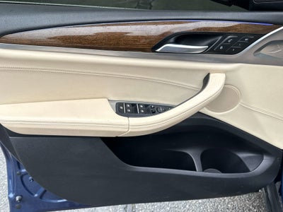 2019 BMW X4 xDrive30i