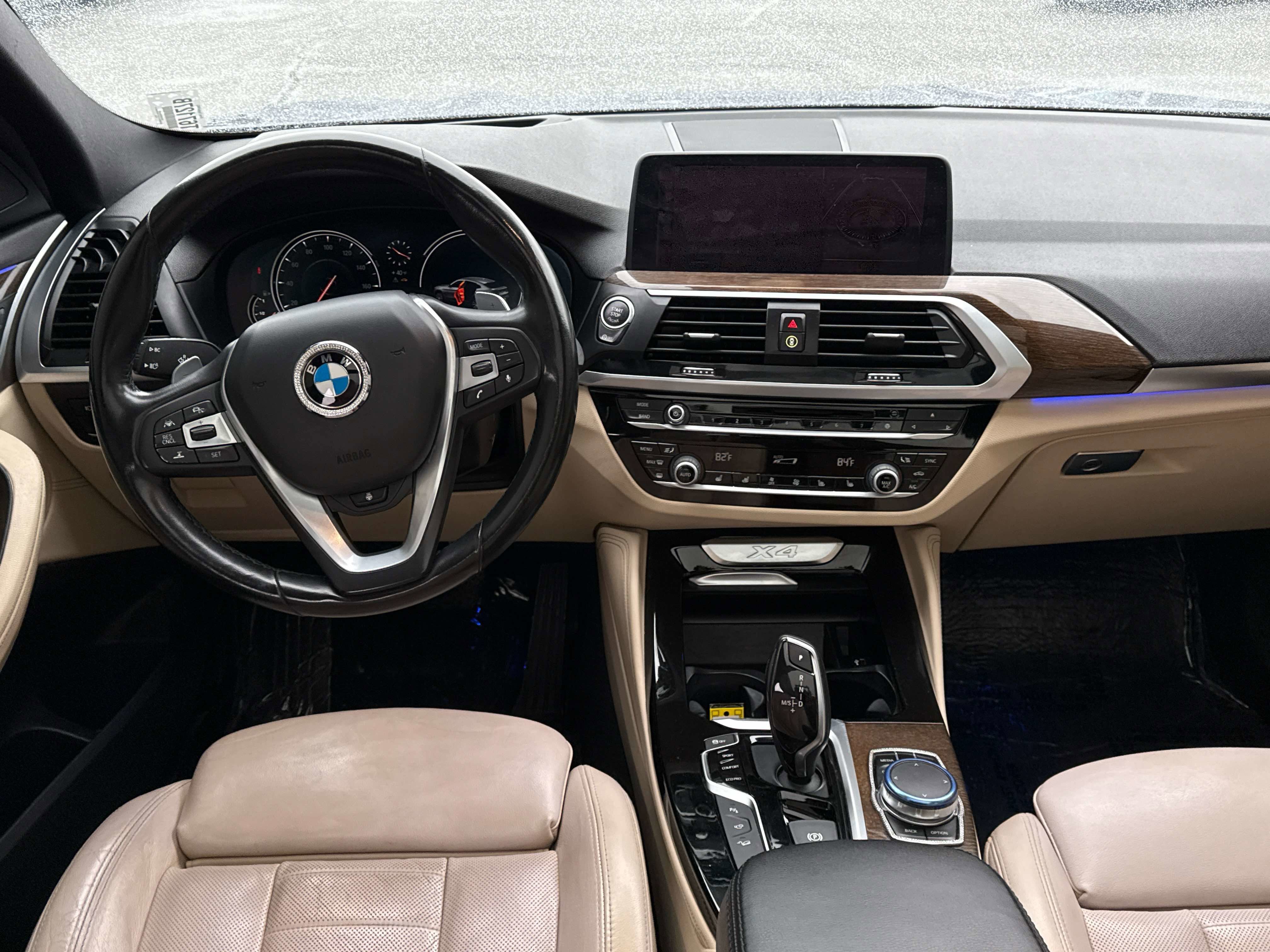 2019 BMW X4 xDrive30i