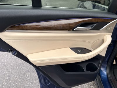 2019 BMW X4 xDrive30i