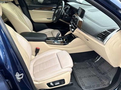 2019 BMW X4 xDrive30i