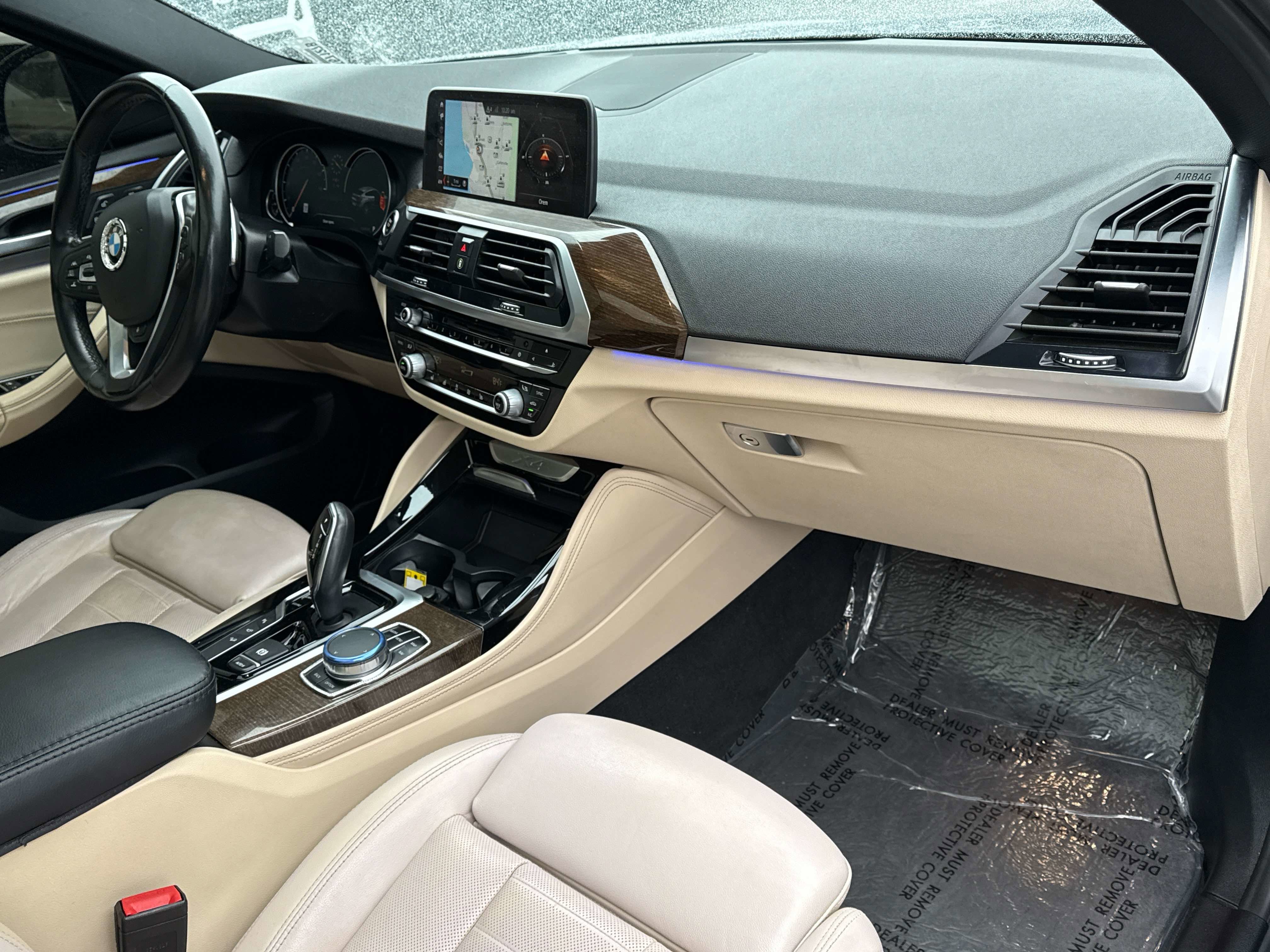 2019 BMW X4 xDrive30i