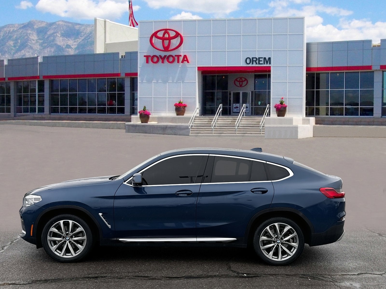 2019 BMW X4 xDrive30i