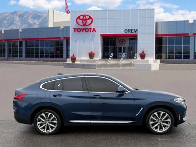 2019 BMW X4 xDrive30i