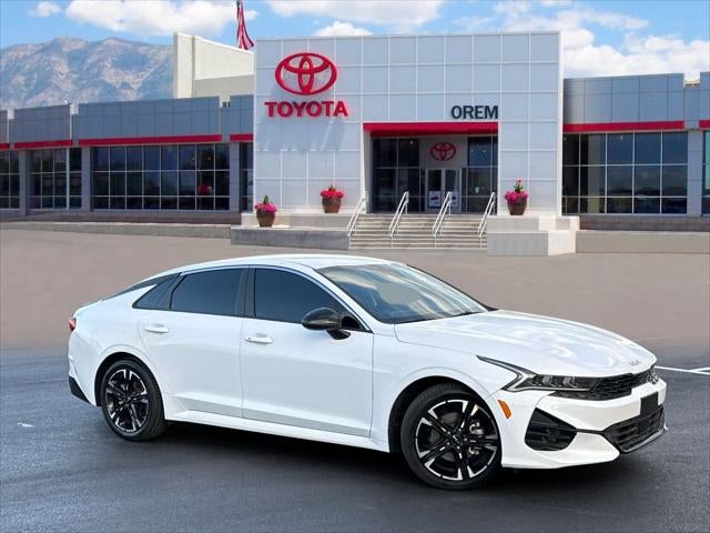 2024 Kia K5
