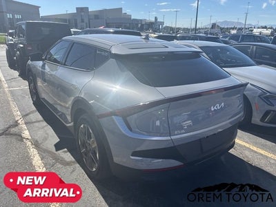 2025 Kia EV6 Light Long Range