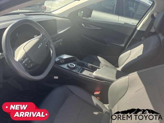 2025 Kia EV6 Light Long Range